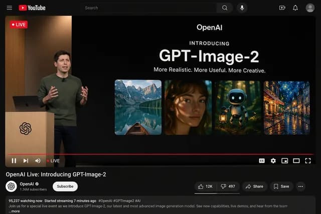 YouTube 直播公告模型 preview image 1