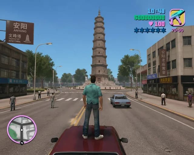 GTA安阳概念截图 preview image 1