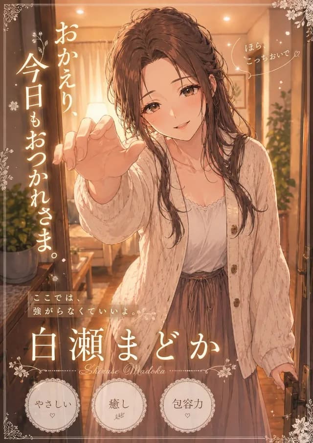 热烈欢迎回家动漫海报 preview image 1