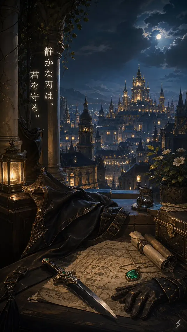月光守护者阳台 preview image 1