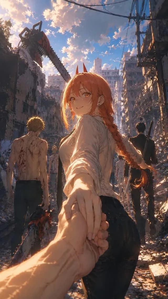 电影赛博朋克东京动漫街 preview image 1