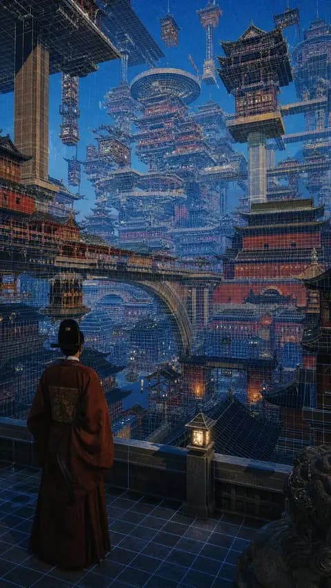 网络皇浮宫城 preview image 1