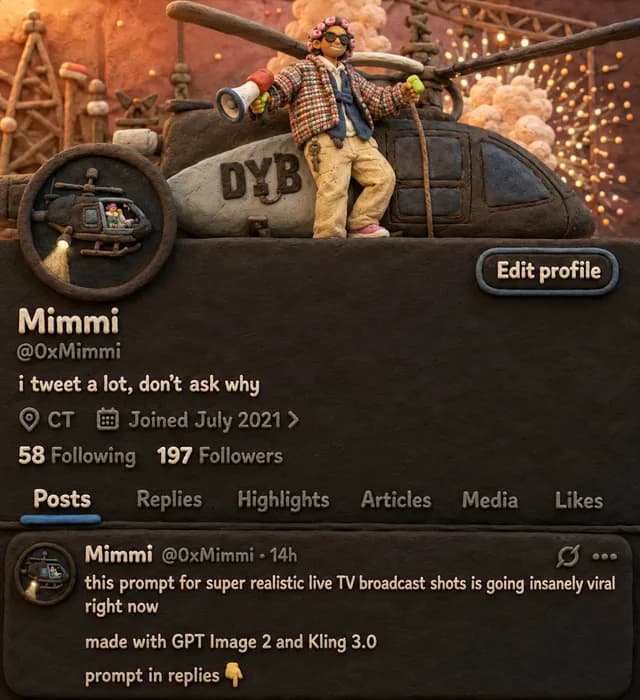 舒适的粘土动画风格世界 preview image 1