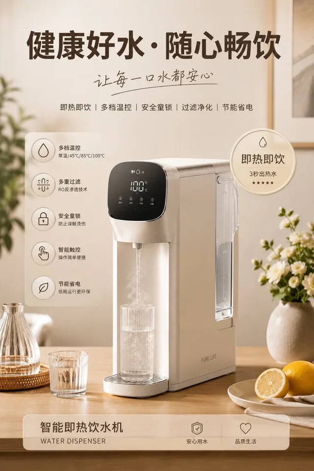 家电商业海报 preview image 1