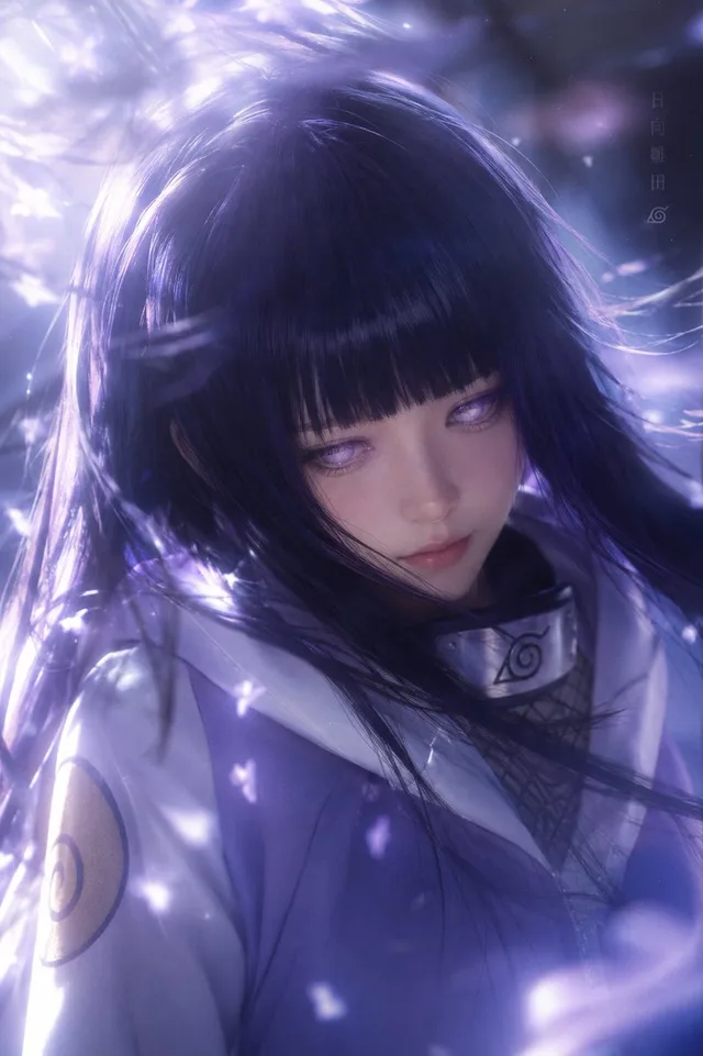 电影雏田动漫肖像 preview image 1