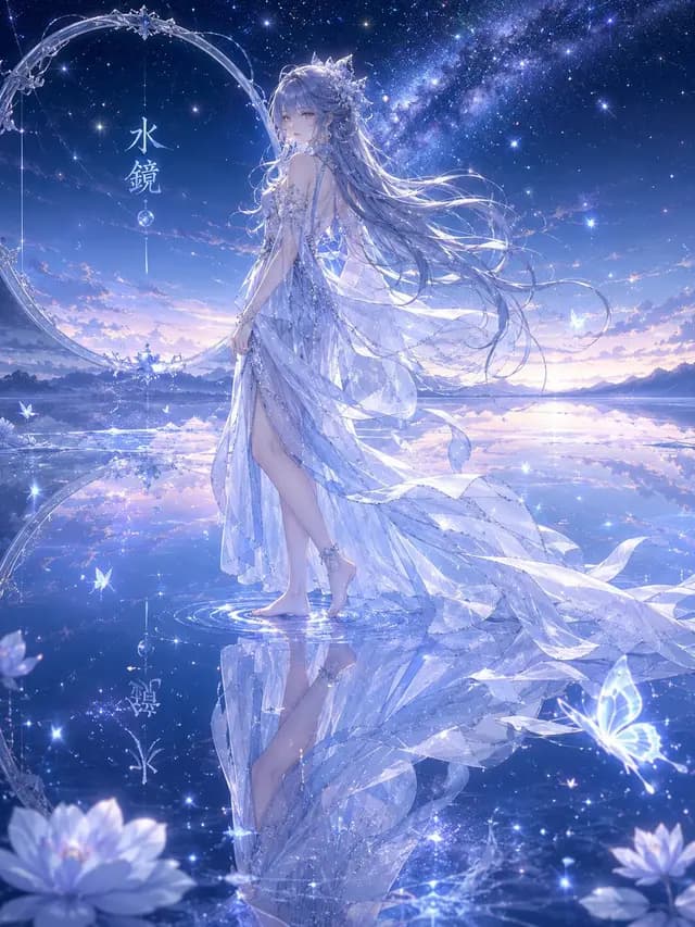 水镜幻少女 preview image 1