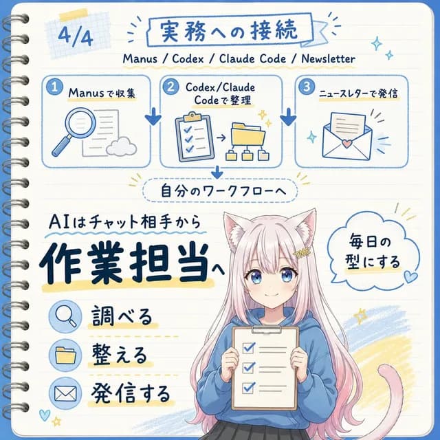 日本人工智能工作流程笔记本信息图 preview image 1