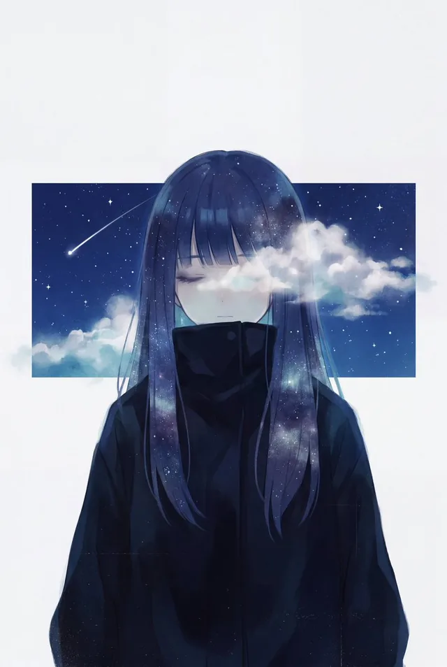 极简忧郁宇宙动漫 preview image 1