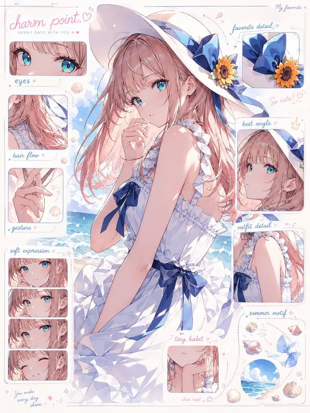 动漫魅力点分析表 preview image 1