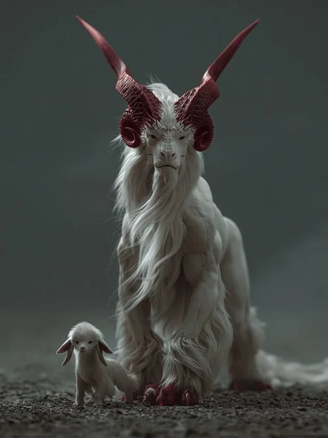 白角幻想守护者 preview image 1