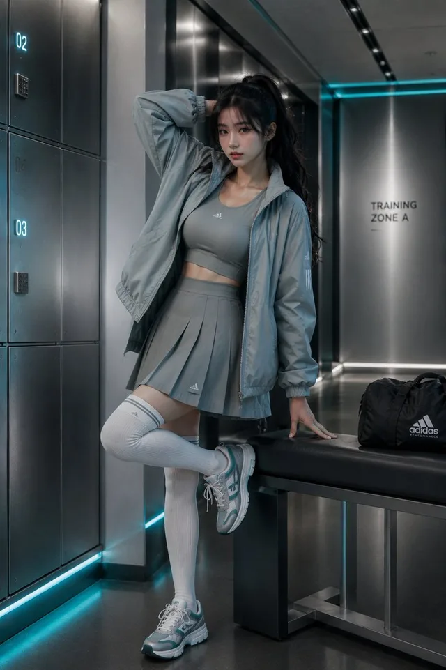 奢华运动休闲时尚活动 preview image 1
