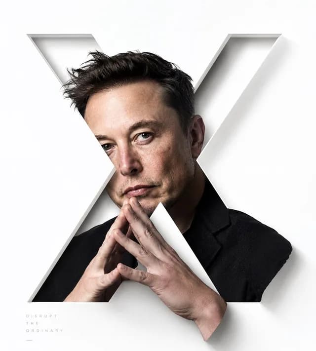 风格化X框肖像设计 preview image 1