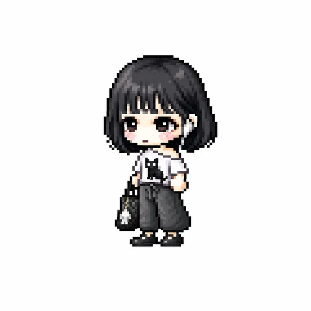 审查赤壁像素女孩 preview image 1