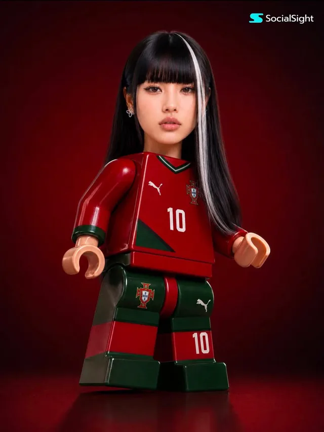 LEGO风格人仔收藏品 preview image 1