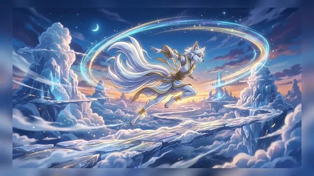 天界九尾狐精 preview image 1