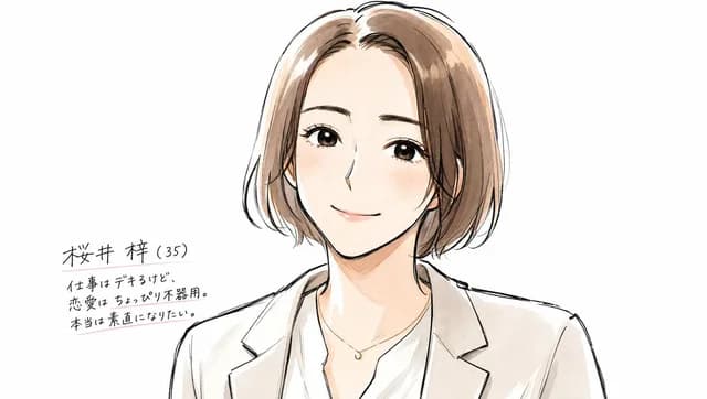 动漫角色表重绘 preview image 1