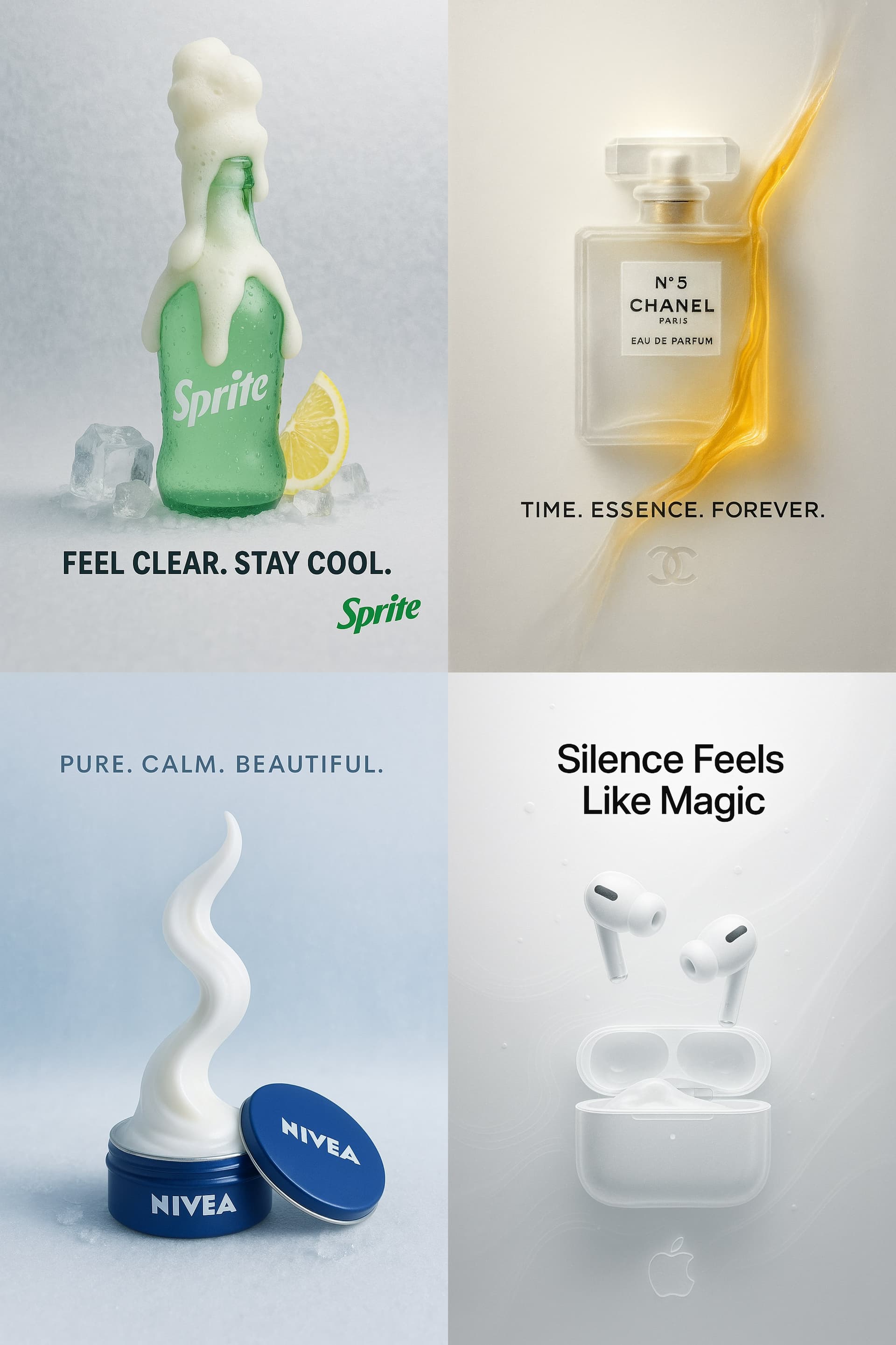 Produit devenu papier verre