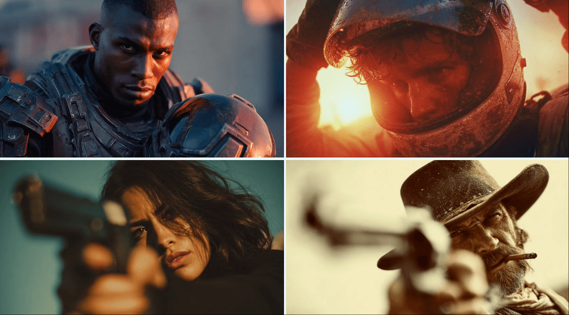 映画レンズ撮影