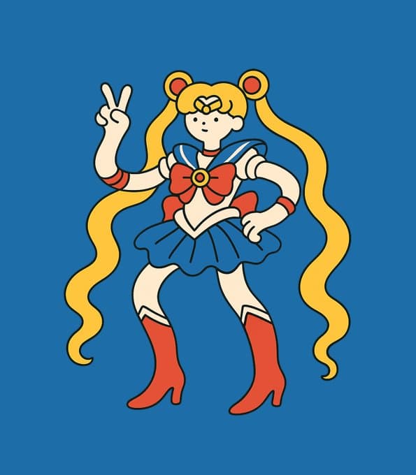 Whimsical Illustrations