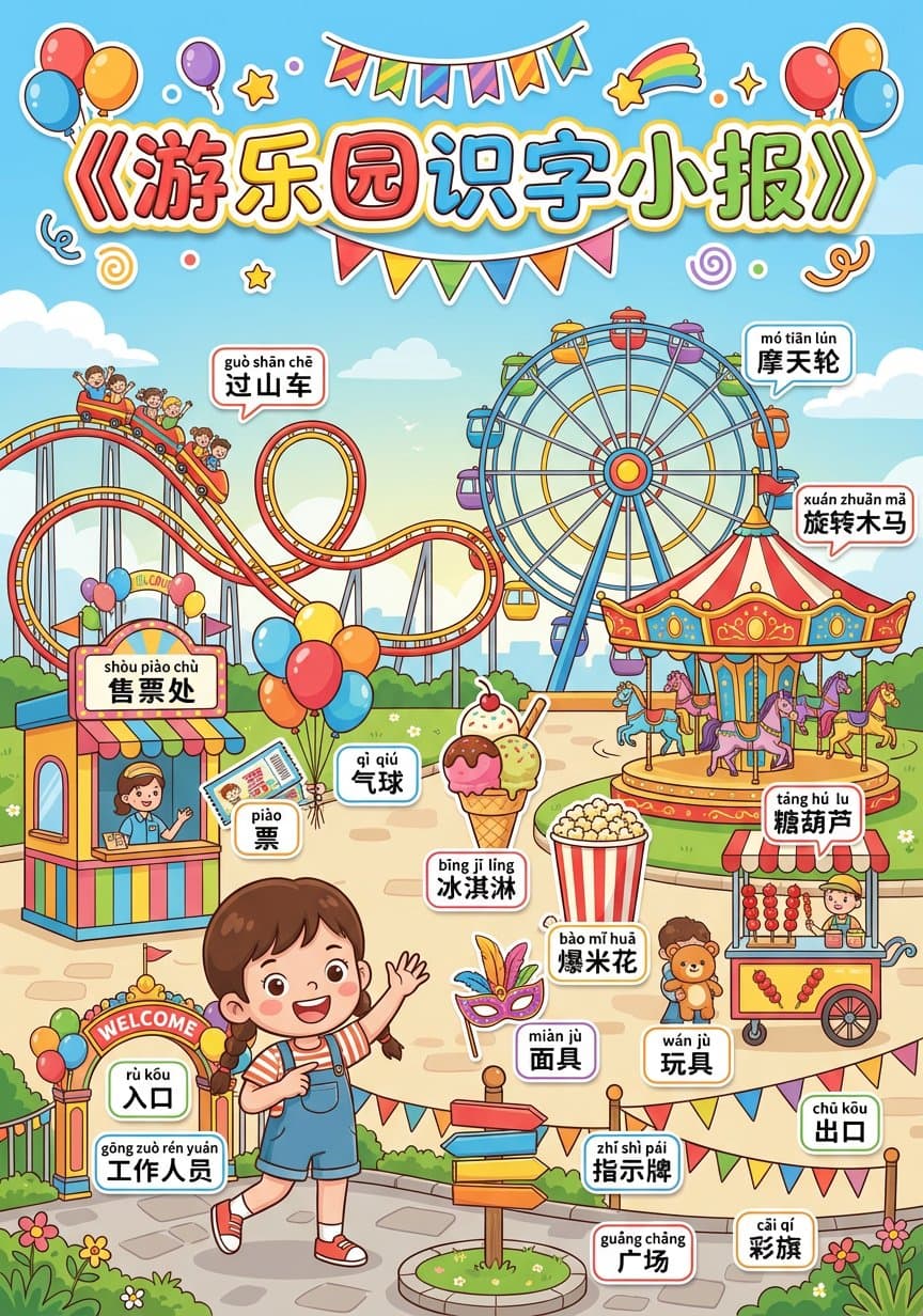 529 Literacy Poster Prompt Words