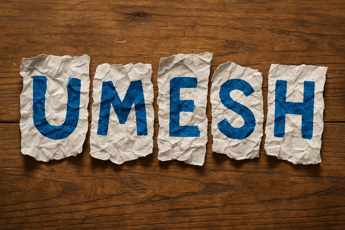 Смятый листок бумаги