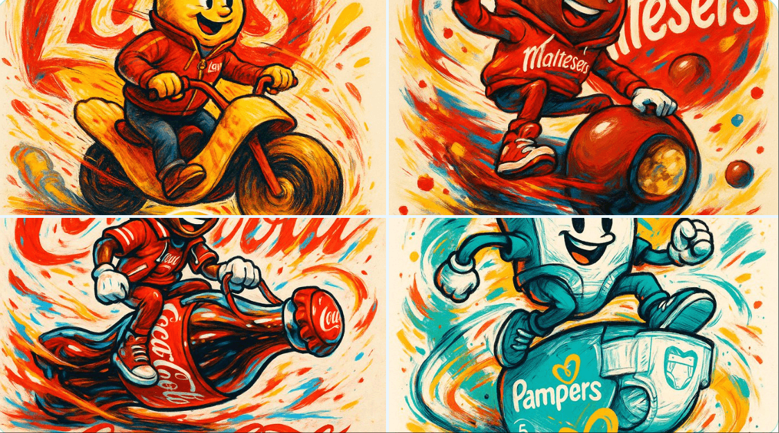 Brand Virtual Influencer