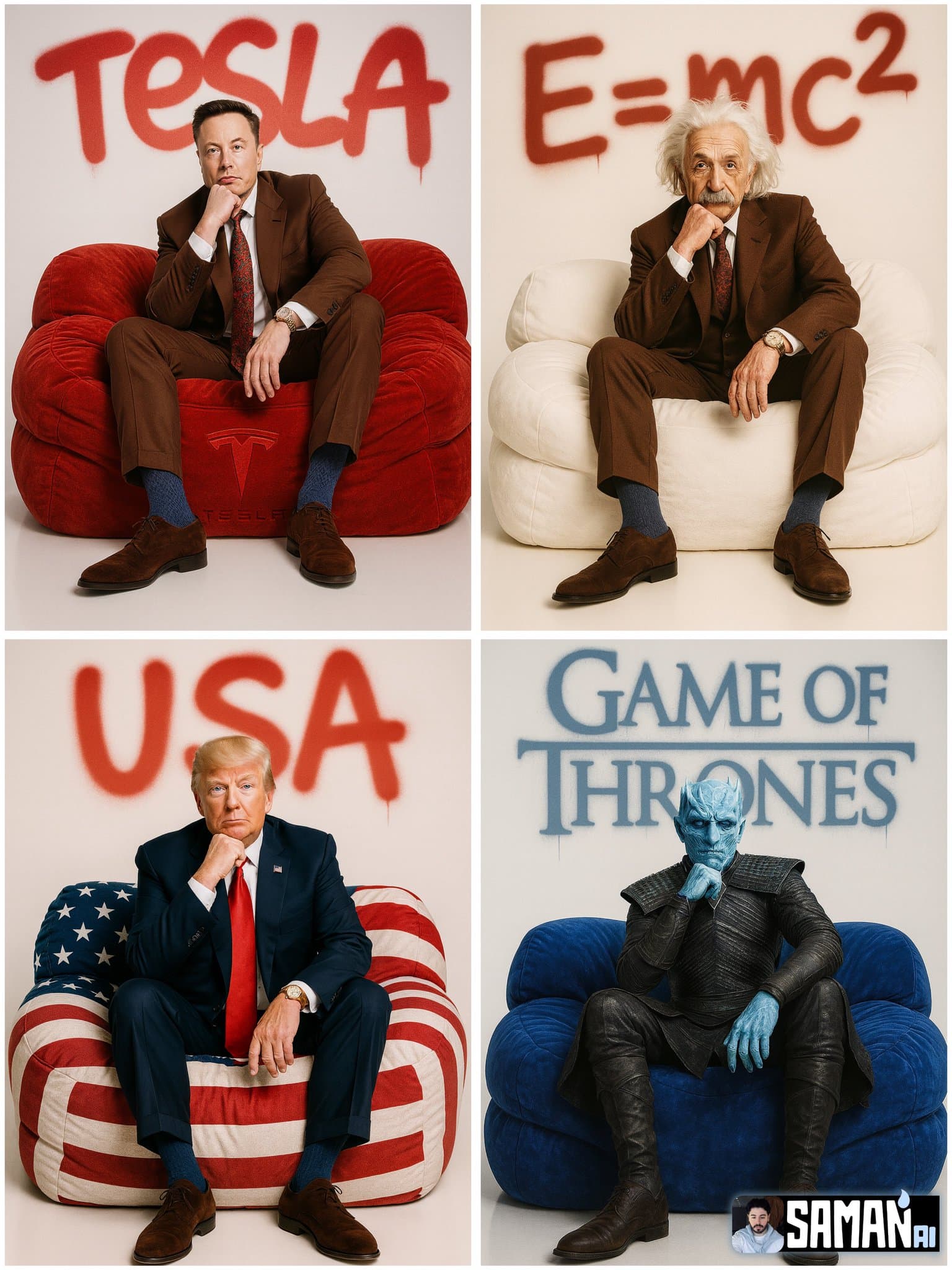 Студийные фото для бренда