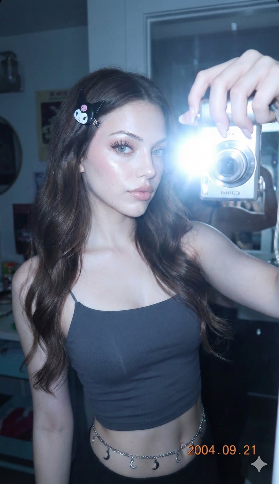 Autoritratto femminile